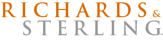 Richards & Sterling logo