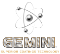 Gemini Coatings logo