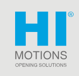 HI-MOTIONS USA logo
