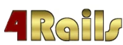 4rails logo