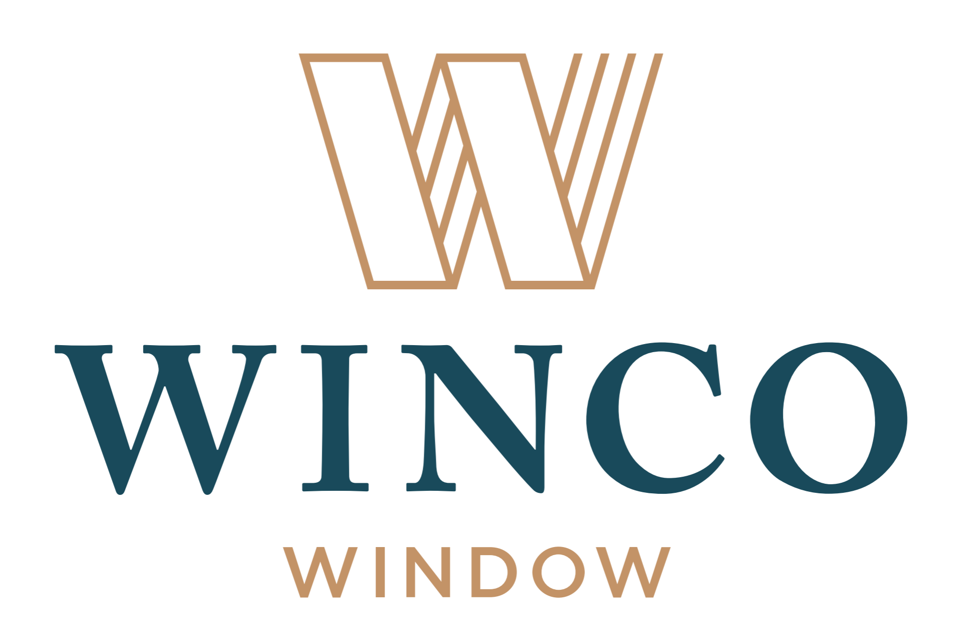 Winco Window Co. logo