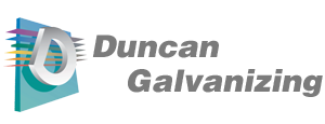 Duncan Galvanizing Corp. logo
