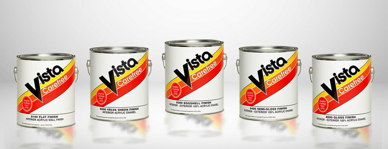 Vista Paint Corporation