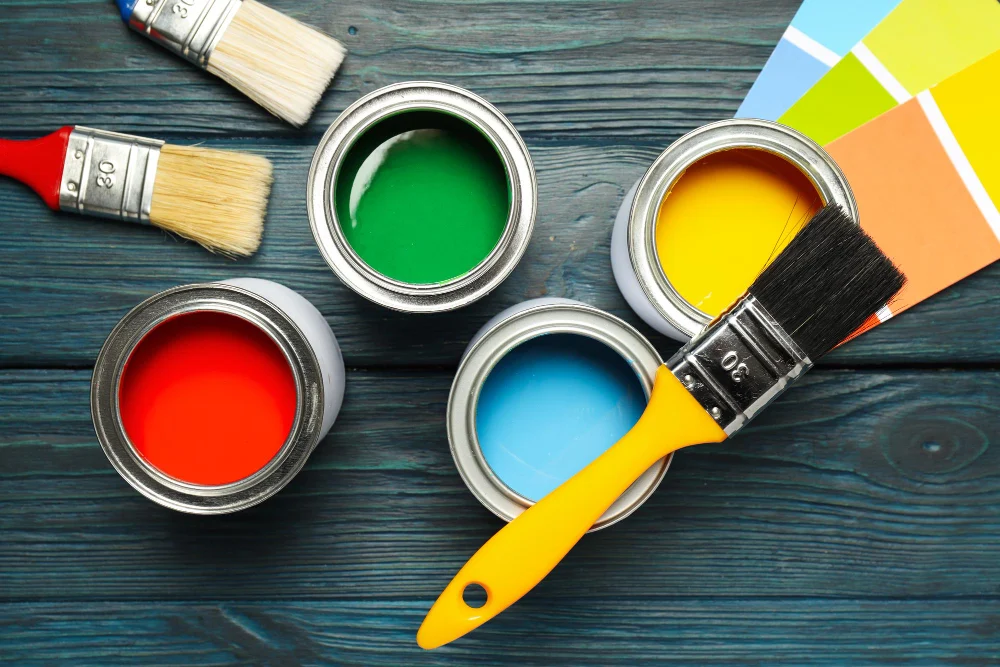 Vista Paint Corporation image 1