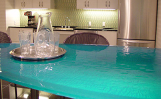 Meltdown Glass image 3