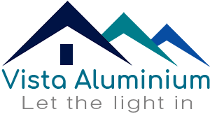 Vista Aluminum logo