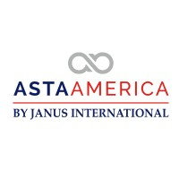 Asta American logo