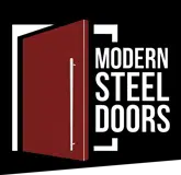 Modern Steel Doors logo