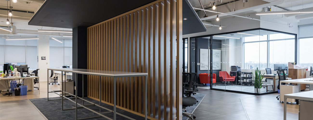 IMT Modular Partitions