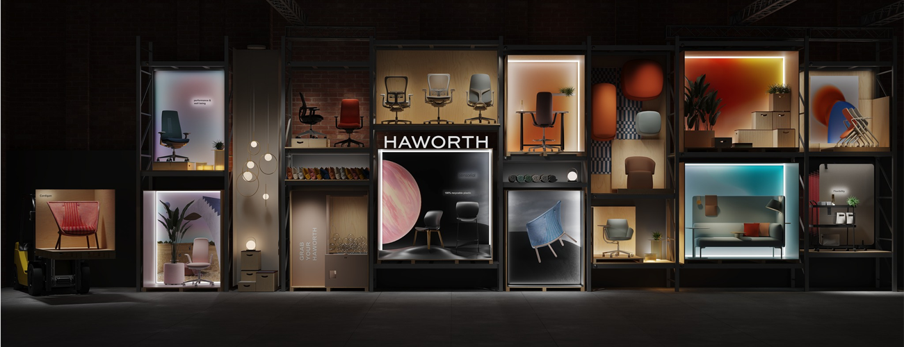 Haworth