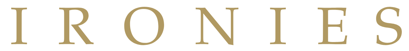 Ironies logo