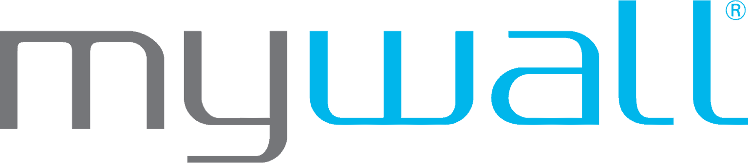 Mywall logo