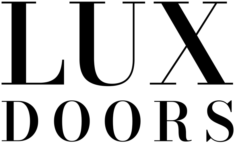 Lux Doors logo