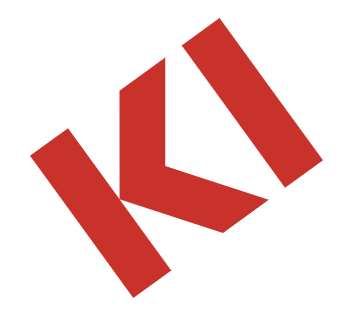 KI (Kreuger International) logo