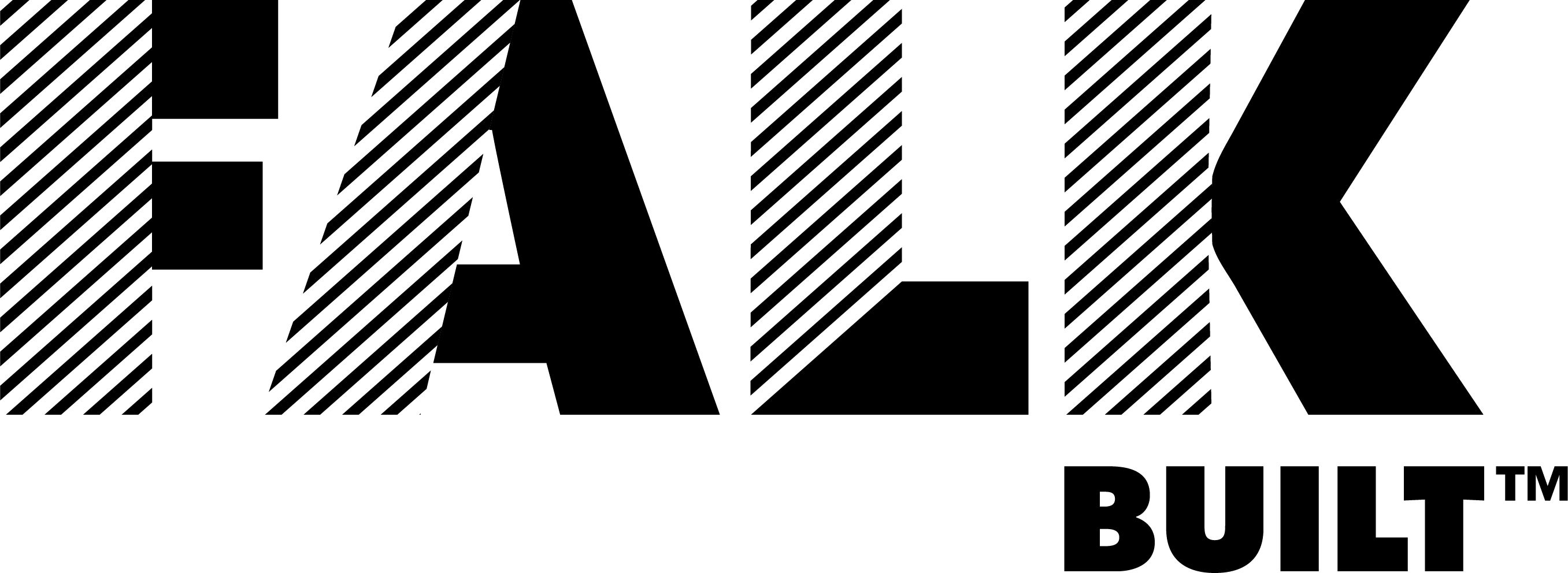 Falkbuilt logo