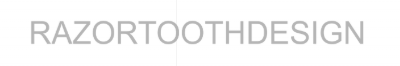 Razortooth Design logo