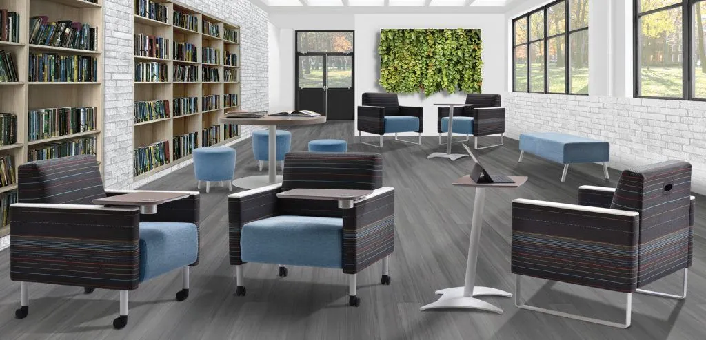 Integra Seating image 2