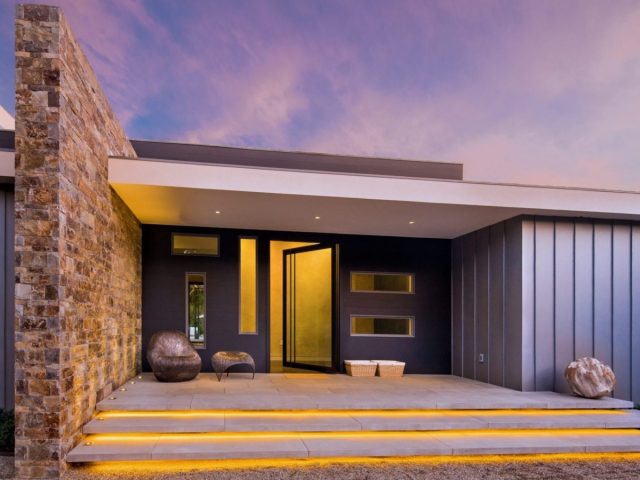 Modern Steel Doors image 1