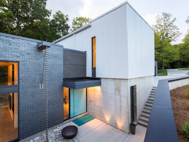 Modern Steel Doors image 9