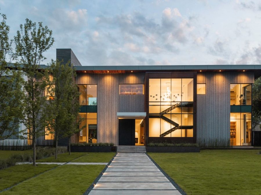 Modern Steel Doors image 6