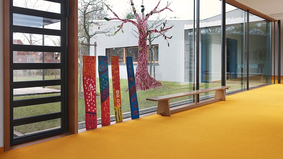 Tretford Carpet image 1