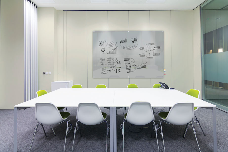 Hertz Furniture Portable Partitions image 1