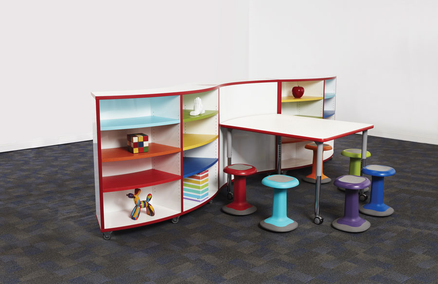 Hertz Furniture Portable Partitions image 3