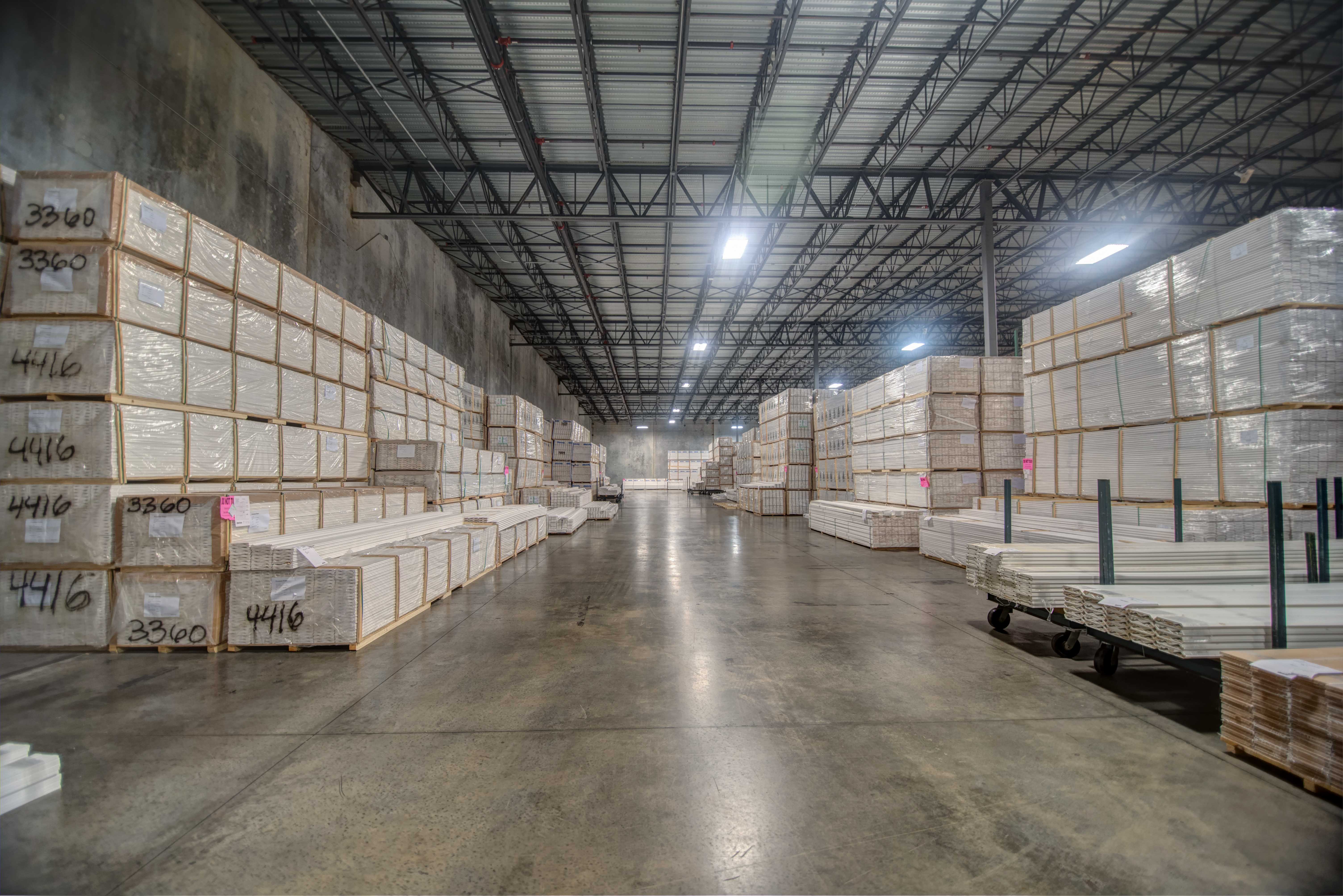 Millwork sales image 1