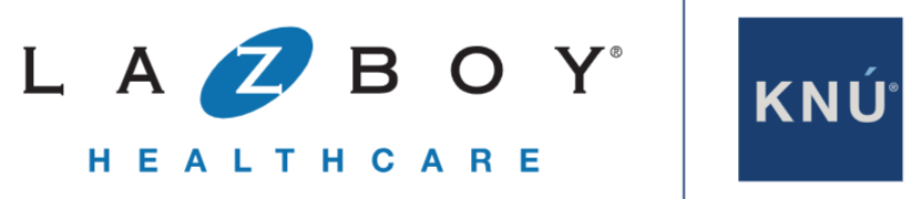 La-Z-Boy Healthcare I Knú Comfort logo