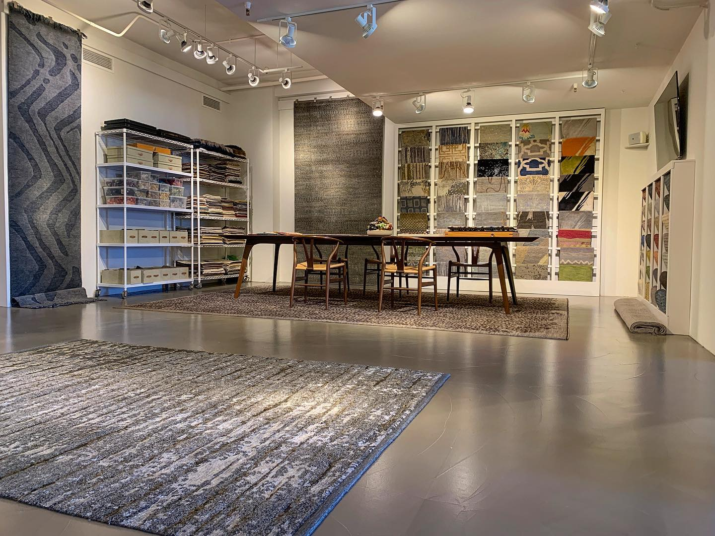 Lapchi Rug Design Studio image 12