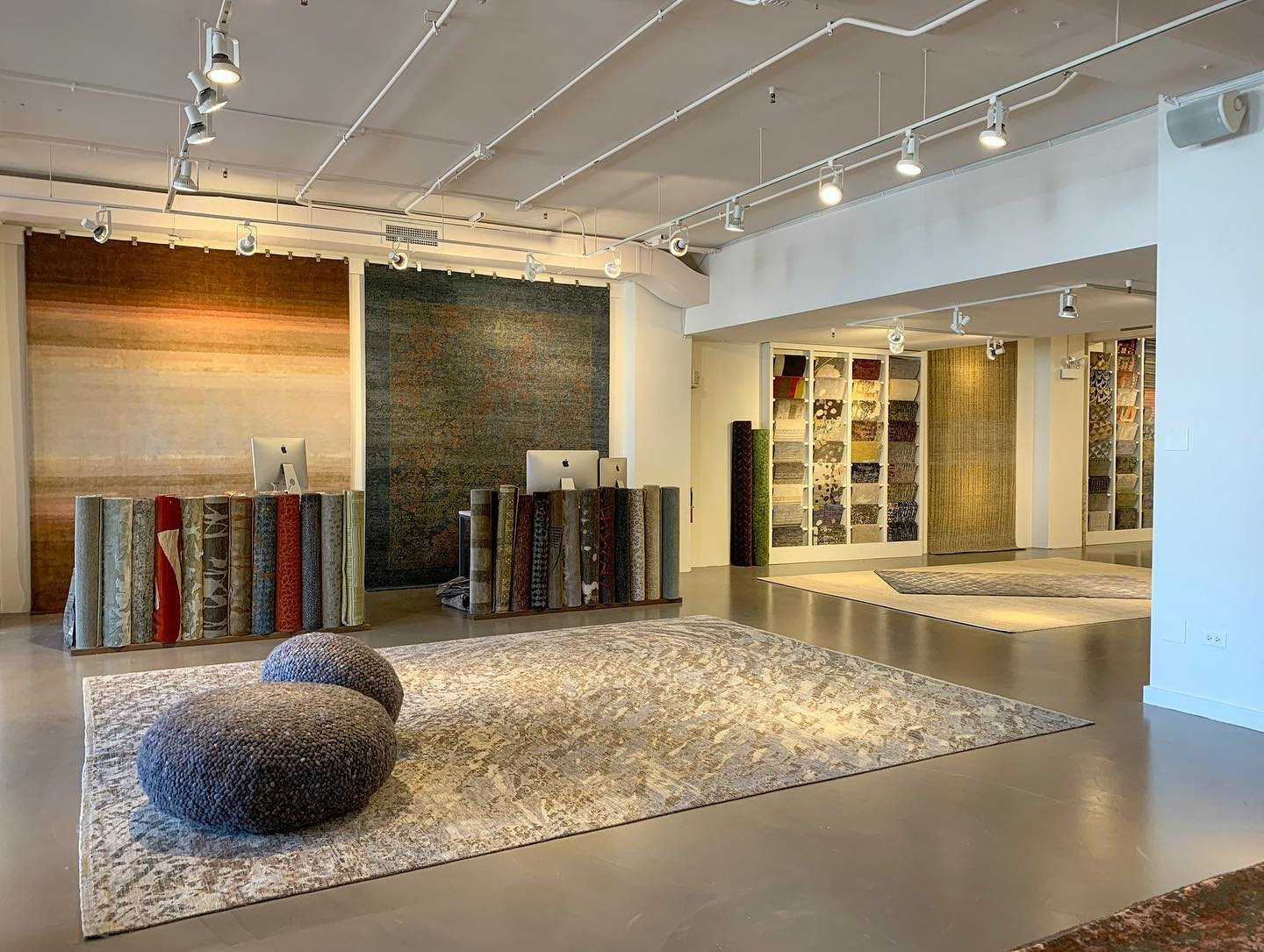 Lapchi Rug Design Studio image 2
