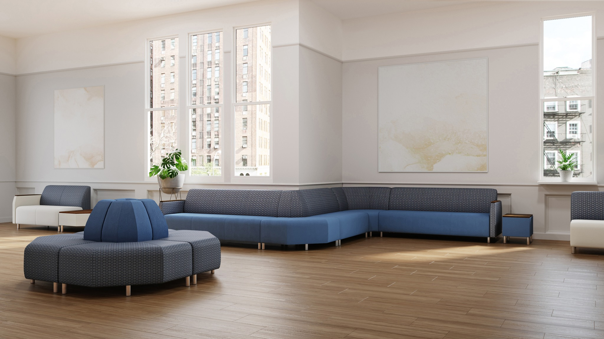 La-Z-Boy Healthcare I Knú Comfort image 7