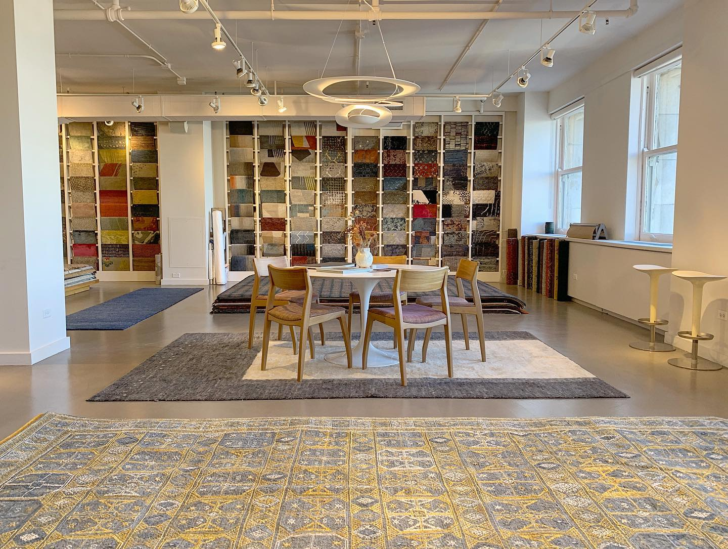 Lapchi Rug Design Studio image 6