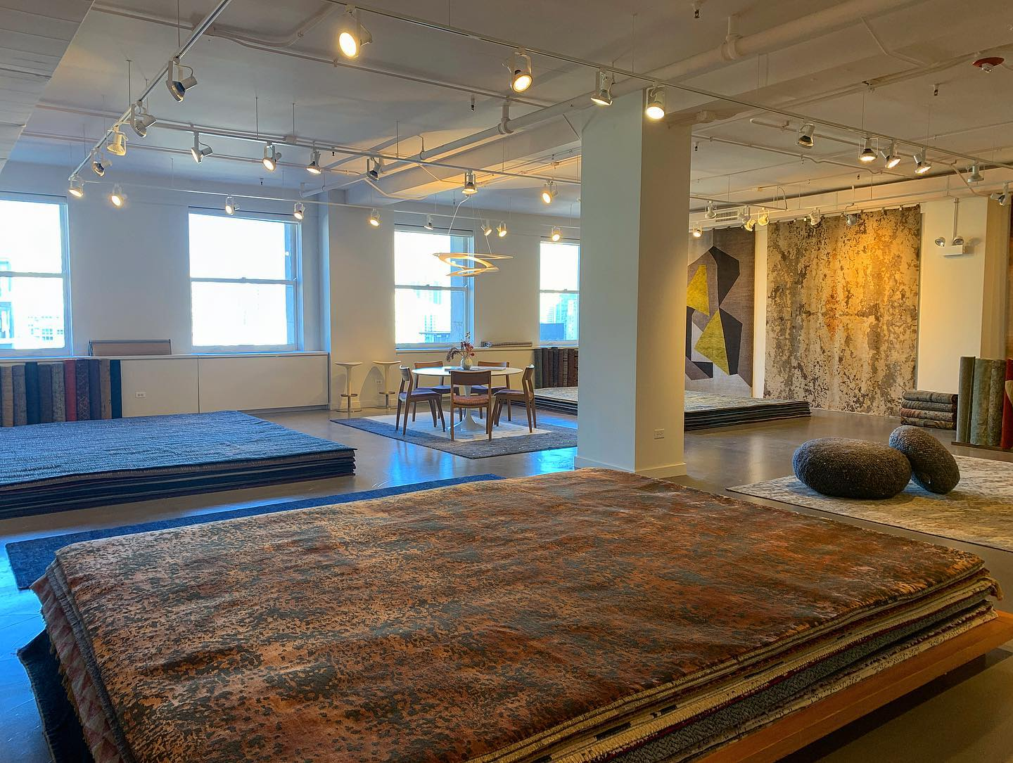 Lapchi Rug Design Studio image 9