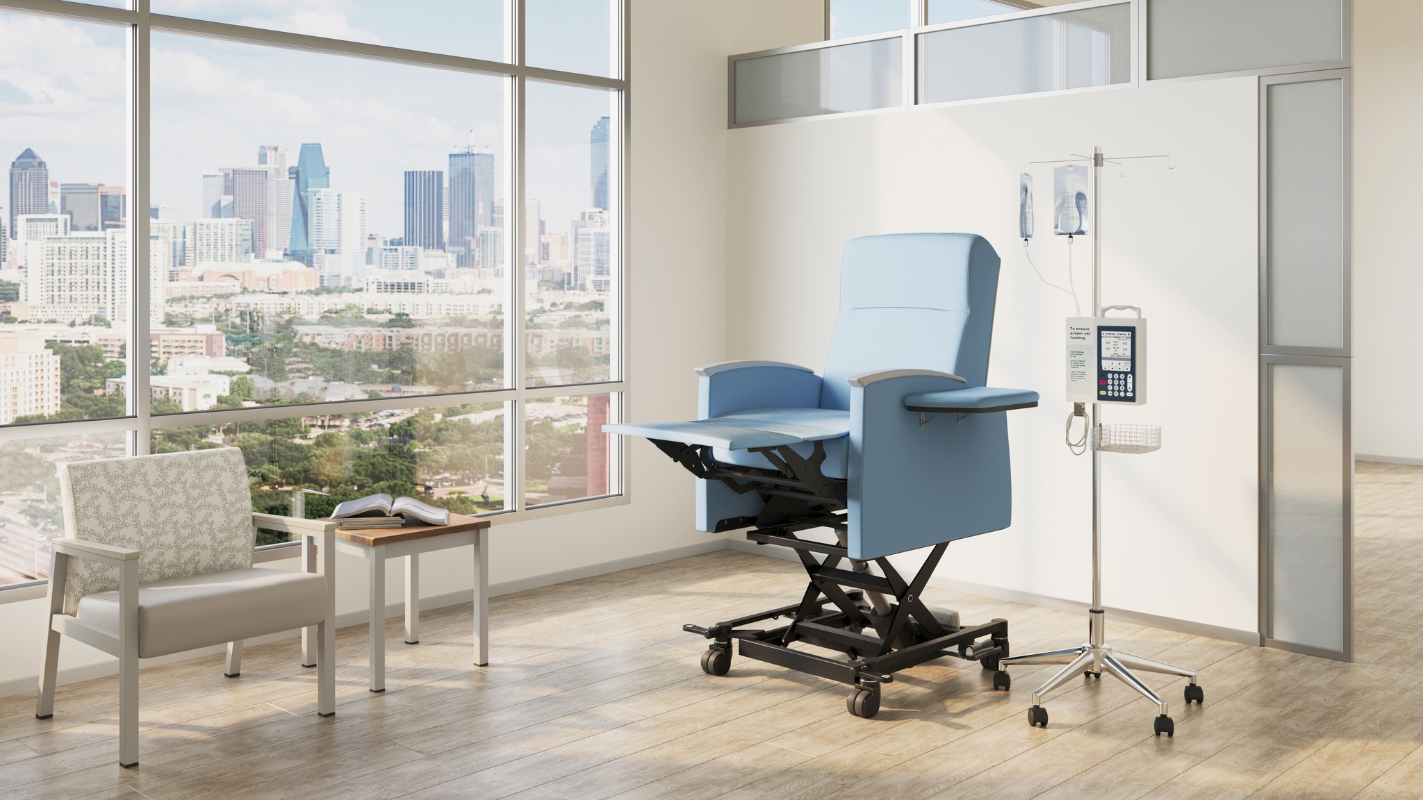 La-Z-Boy Healthcare I Knú Comfort image 4