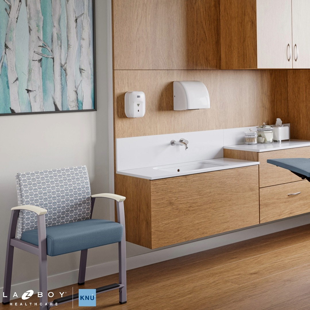 La-Z-Boy Healthcare I Knú Comfort image 1