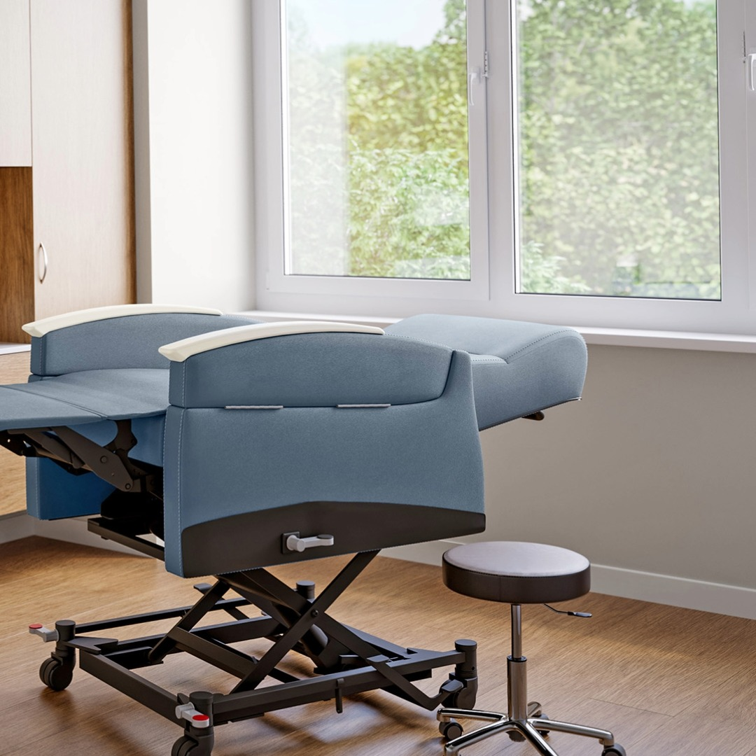 La-Z-Boy Healthcare I Knú Comfort image 3
