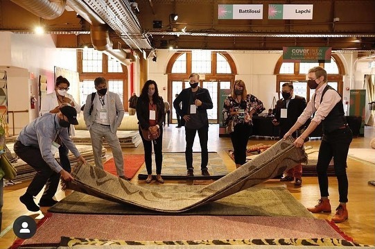 Lapchi Rug Design Studio image 8