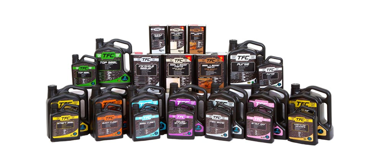 Tile & Floor Cleaning TFC