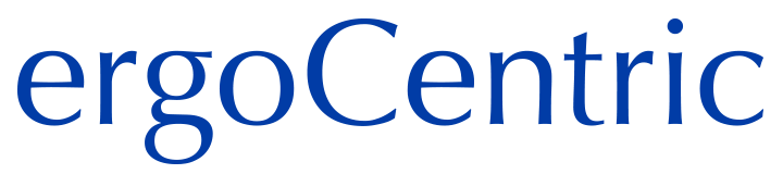 ergoCentric logo