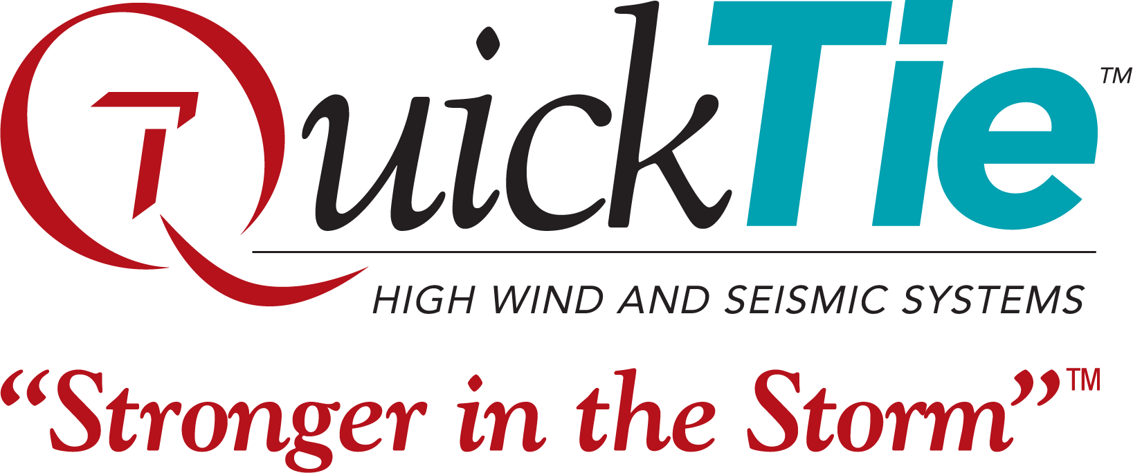 Quick Tie Products logo