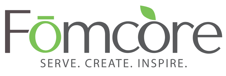 Fomcore logo