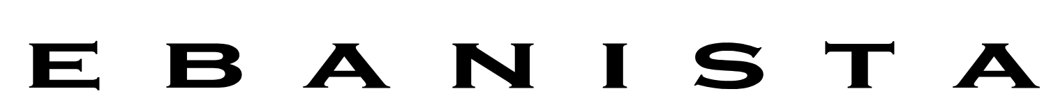 Ebanista logo