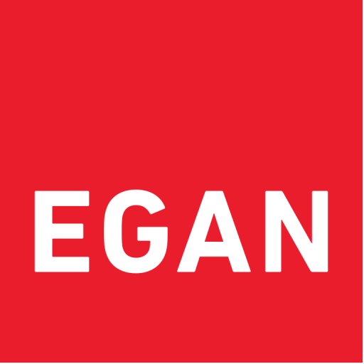 Egan Visual logo