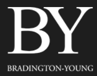 Bradington-Young logo