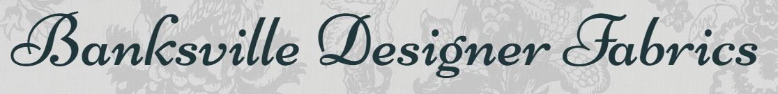 Banksville Designer Fabrics logo