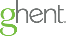 Ghent, a GMi Company logo