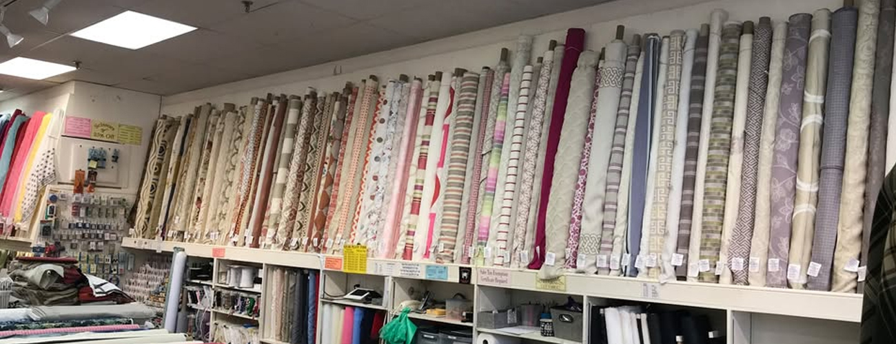 Banksville Designer Fabrics