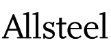 Allsteel logo