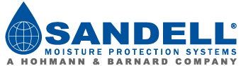 Sandell (a Hohmann & Barnard Co.) logo